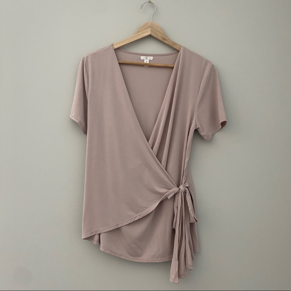 BP (Nordstrom brand) Wrap Top